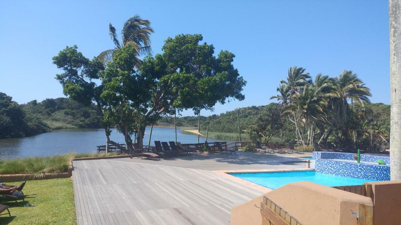 San Lameer Villa 2012 绍斯布鲁姆 外观 照片